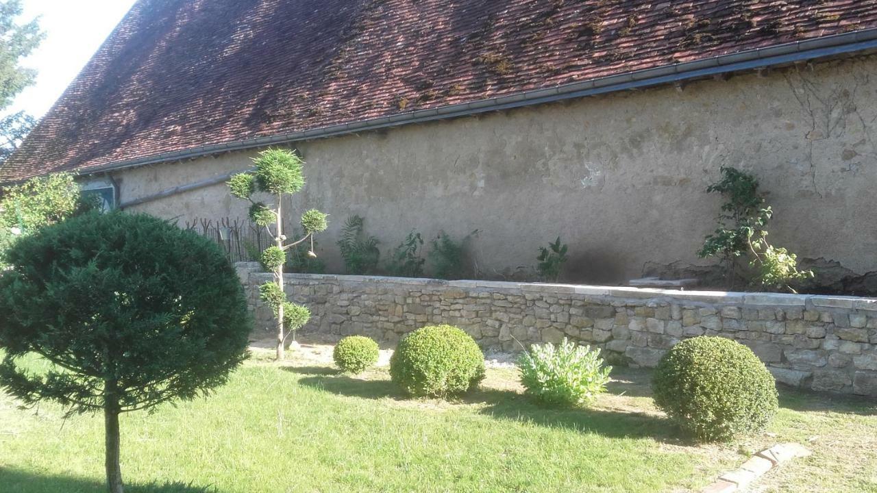 Les Chambres De La Basilique Neuvy-Saint-Sépulchre Buitenkant foto